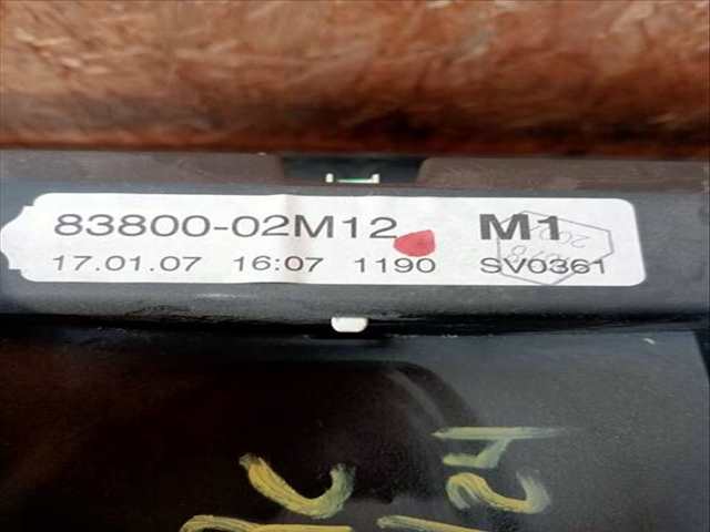 Foto 3ª: Cuadro de Instrumentos Toyota Auris LUNA 1 TD CAT 90CV (2006)
