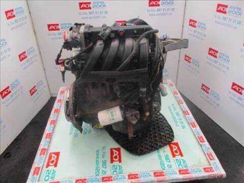 Foto 3ª: Motor Completo Ford Fiesta 1.3 I 60CV 44KW [J4R] (2001)