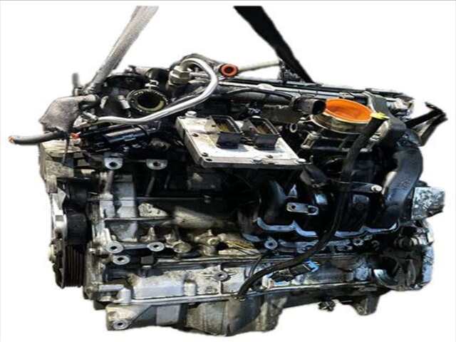 Foto 3ª: Motor Completo Fiat Croma 2.2 16V MPI DYNAMIC [2.2 LTR. - 108 KW 16V CAT] [194 A 1000 (GASOLINA)]