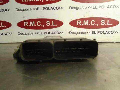 Centralita Motor ECU Opel Corsa 1.3 16V CDTI CAT Z 13 DT - LN9) 69CV 51KW