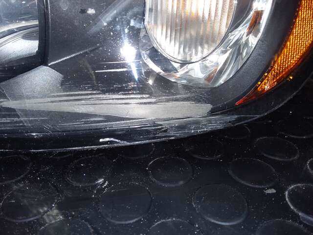 Foto 3ª: Faro Izquierdo Volvo S40 1.8 125CV [B4184S11] (2005)