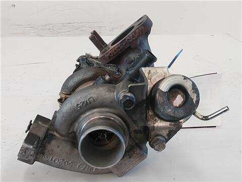 Foto 2ª: Turbocompresor Peugeot Partner 1.6 CONFORT 90CV 66KW [9HX Ó 9H02] (2011)