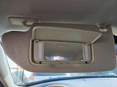 Foto 2ª: Parasol Izquierdo Volvo S80 D5 MOMENTUM 185CV 136KW (2006)