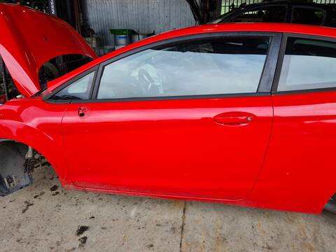 Puerta Delantera Izquierda Ford Fiesta ECONETIC 90CV 66KW