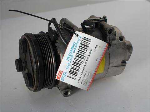 Compresor Aire Acondicionado Ford Focus 1.8 TDCI 115CV 85KW