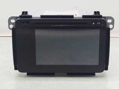 Sistema Audio Radio CD Honda Hrv 1.6 I-DTEC RU8) 120CV 88KW RU)