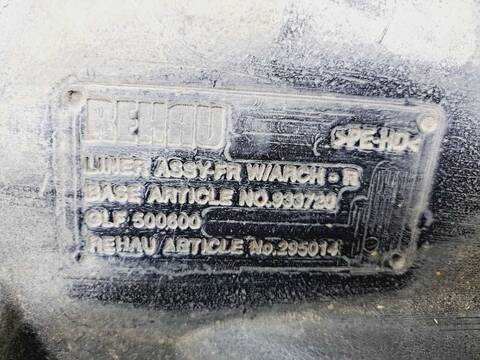 Foto 3ª: Pase Rueda Land Rover Freelander BAIKAL 112CV 82KW [204D3] (2004)