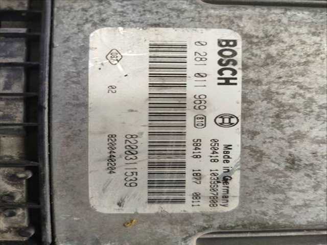 Foto 3ª: Centralita Motor ECU Renault Laguna VERSION INDEFINIDA (2005)