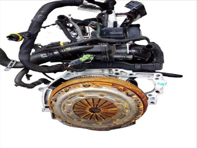 Foto 3ª: Motor Completo Peugeot 208 1.2 PURETECH 100 (2019)