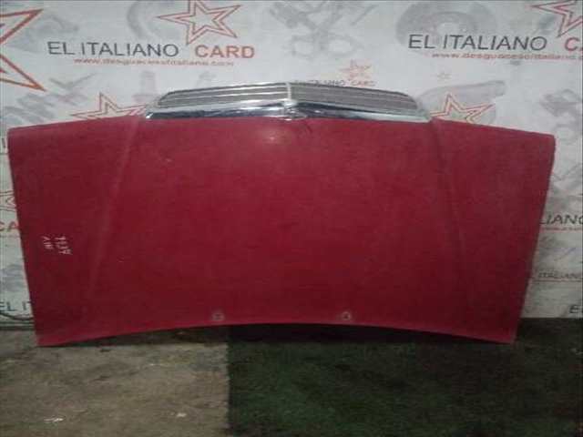 Foto 1ª: Capot Mercedes Clase C 160 1.8 E 190 201.018) BERLINA 320CV 235KW [102910] (1991)