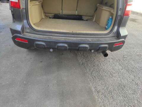 Paragolpes Trasero Honda Crv R20A2 RE)
