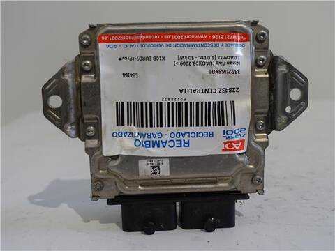 Centralita Motor ECU Nissan Pixo 1.0 ACENTA 68CV 50KW