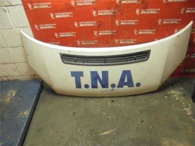 Foto 3ª: Capot Ford Transit 2.3 I [GZFA]