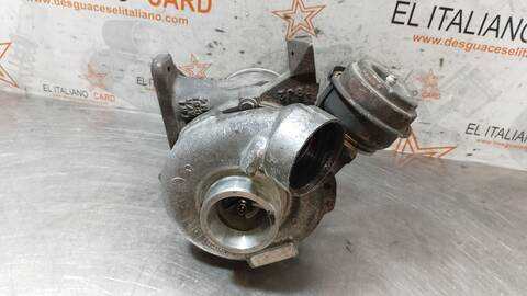 Foto 2ª: Turbocompresor Mercedes Clase C 160 C 220 CDI 203.706) COUPE 143CV 105KW (2000)