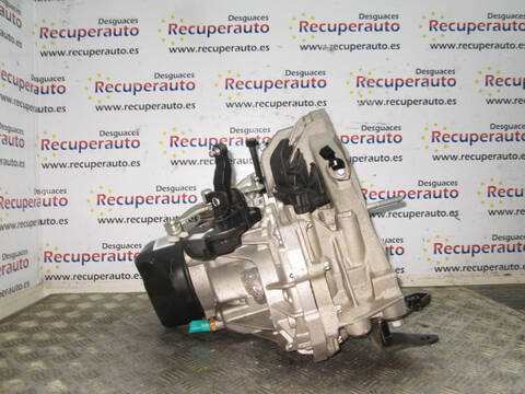 Foto 3ª: Caja Cambios Nissan Micra H4B408 (2017)