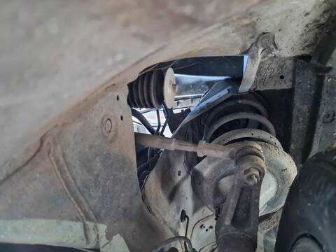 Cremallera de Direccion Honda Frv 2.2 CTDI COMFORT 140CV 103KW BE)