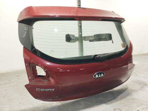 Foto 3ª: Portón Kia Ceed 1.4 G 100CV 73KW G4FA MPI [G4LC] (2016)
