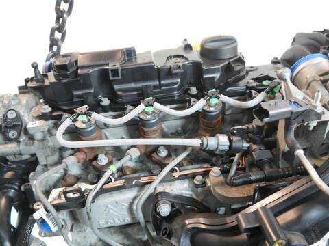 Foto 3ª: Motor Completo Ford Transit 75 CV 55KW [UGCA] (2017)