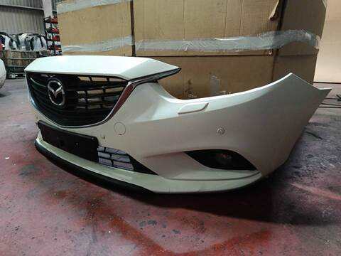 Foto 2ª: Paragolpes Delantero Mazda 6 SHY1 FAMILIAR (2014)