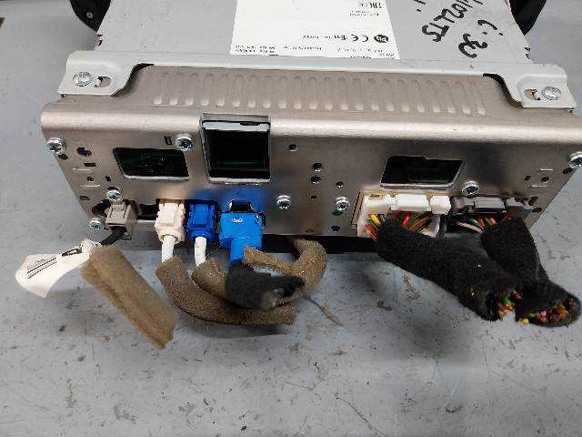 Foto 2ª: Sistema GPS Hyundai i30 2.0 G [G4KH] (2021)