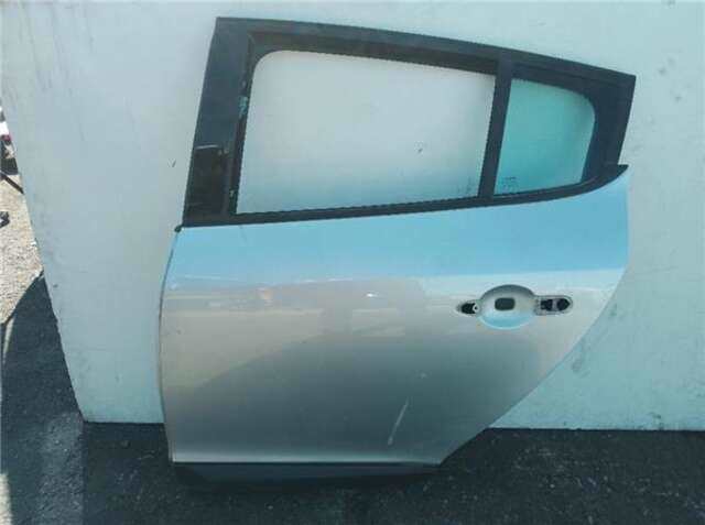 Puerta Trasera Izquierda Renault Megane 1.9 DYNAMIQUE [1.9 LTR. - 96 KW DCI DIESEL FAP] III BERLINA 5P (2008-_)
