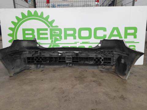 Foto 3ª: Paragolpes Trasero Renault Laguna 1.6 107CV 79KW [K4M714] (2003)