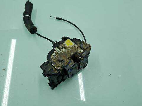 Cerradura Puerta Trasera Derecha Renault Scenic DYNAMIQUE 131CV 96KW