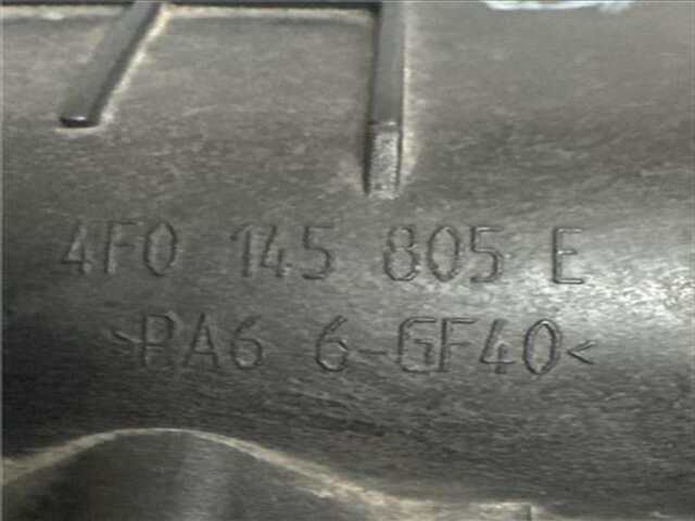 Foto 2ª: Intercooler Audi A6 3.0 TDI QUATTRO (171KW) [3.0 LTR. - 171 KW V6 24V TDI] [ASB]