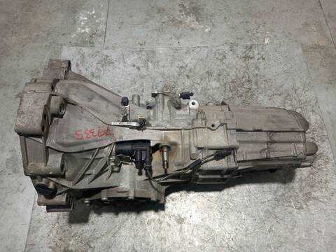 Foto 2ª: Caja Cambios Audi A4 2.0 TDI 16V 140CV 103KW [BRE] (2007)