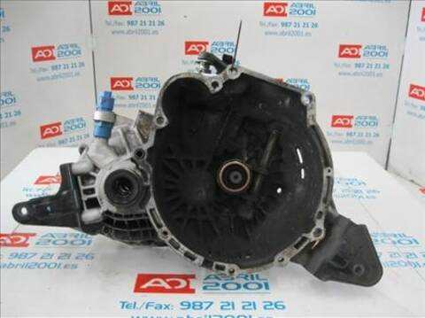 Foto 3ª: Caja Cambios Hyundai Coupe 2.0 16V COUPE 139CV 102KW [G4GF] (1997)