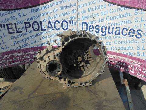 Caja Cambios Seat Leon STELLA 75CV 55KW