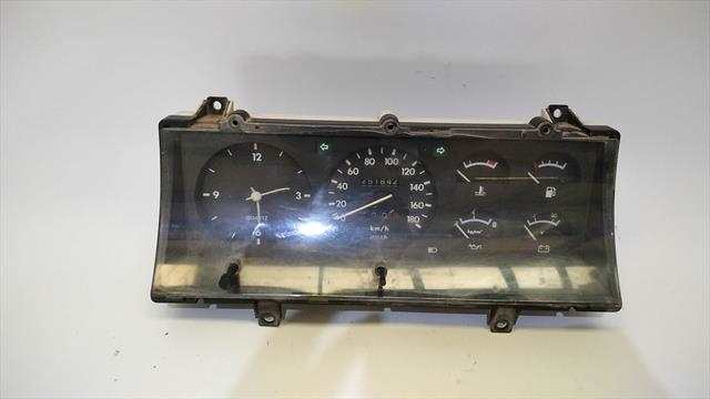 Foto 2ª: Cuadro de Instrumentos Nissan Patrol 2.7 DIESEL [-] (1996)