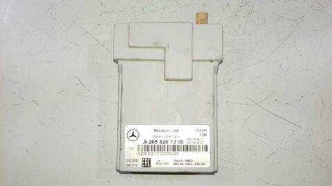 Centralita Motor ECU Mercedes Clase V 200 2.1 CDI CAT 190CV 140KW