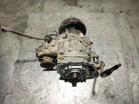 Foto 2ª: Caja Transfer Nissan Patrol 3.0 DTI 160CV 118KW [ZD30DDTI] (2005)