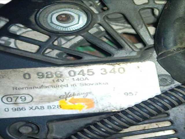 Foto 3ª: Alternador Seat Altea 1.9 TDI (2004)
