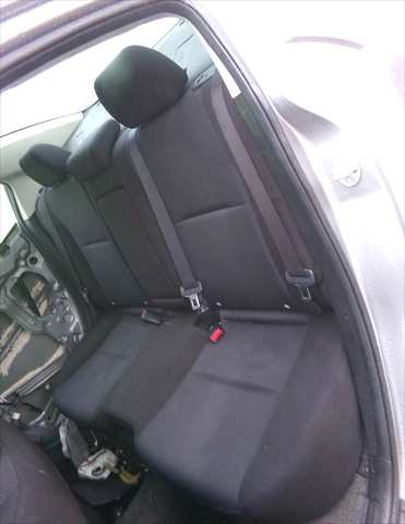 Foto 2ª: Asientos Traseros Mazda 3 1.6 D 2009-2013 [Y6] (2010)