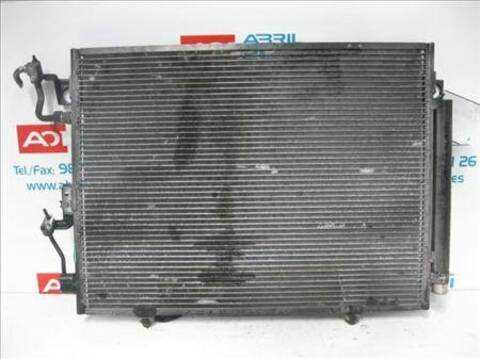 Foto 2ª: Radiador Calefaccion A.A. Mitsubishi Montero 3.2 DI-D V68W V78W) 160CV 118KW [4M41] (2004)