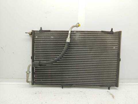 Radiador Calefaccion A.A. Peugeot 206 1.4 HDI 68CV 50KW