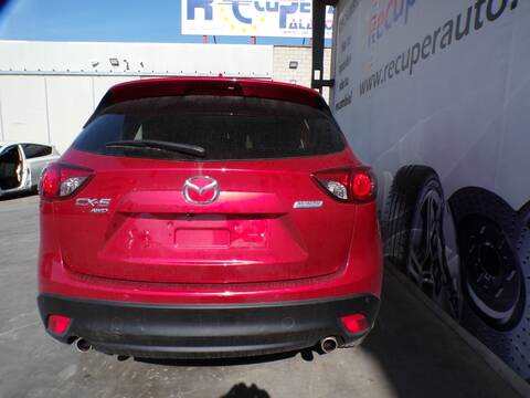 Paragolpes Trasero Mazda CX5 G KE) SH