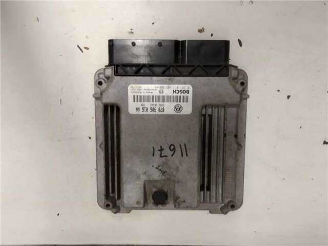 Foto 2ª: Centralita Motor ECU Volkswagen Touareg 5.0 V10 TDI (313 CV)