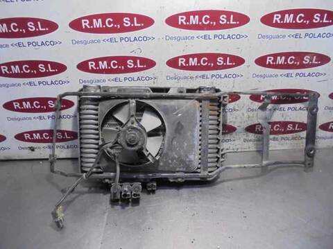 Foto 2ª: Intercooler Mitsubishi Galloper 2.5 TD 5-PTAS.) 99CV 73KW [D4BH] (2001)