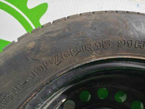 Foto 2ª: Neumatico Opel Zafira ELEGANCE 82CV [X20DTL] (1999)