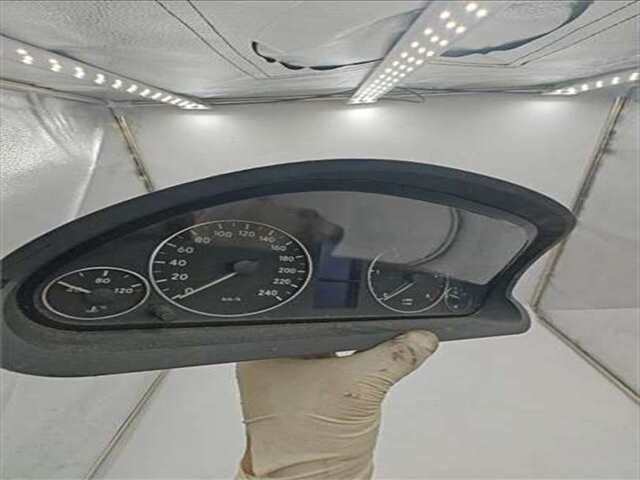 Foto 3ª: Cuadro de Instrumentos Mercedes Clase A 140 2.0 A 180 CDI (169.007) [2.0 LTR. - 80 KW CDI CAT]