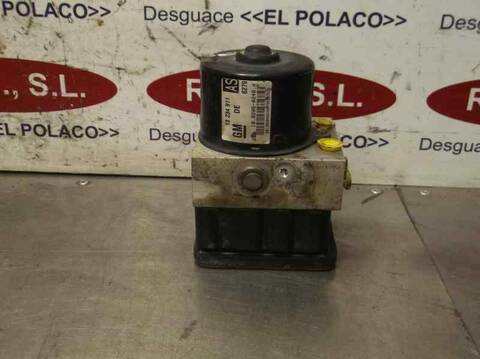 Foto 2ª: Abs Opel Zafira COSMO 120CV 88KW [Z19DT] (2006)