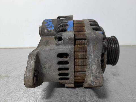Foto 4ª: Alternador Nissan Almera 1.5 16V CAT 90CV 66KW [QC15] (2000)