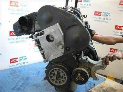 Foto 3ª: Motor Completo Volkswagen Polo 1.9 TRENDLINE BERLINA 64CV 47KW [AGD] (2000)