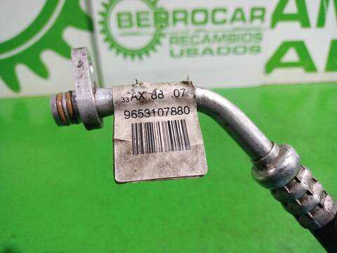 Foto 2ª: Tubos Aire Acondicionado Citroen C5 ATTRACTION 109CV [9HYDV6TED4] (2004)