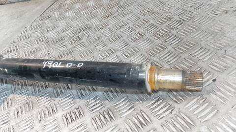 Foto 4ª: Transmision Delantera Derecha Mercedes Clase A 140 A 200 CDI 176.008) 136CV 100KW [651930] (2017)