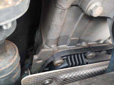 Caja Cambios Land Rover Range V8 TD FIRST EDITION 272CV 200KW