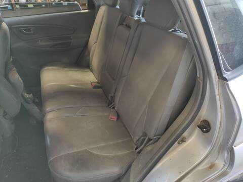 Asientos Traseros Hyundai Tucson D4EA